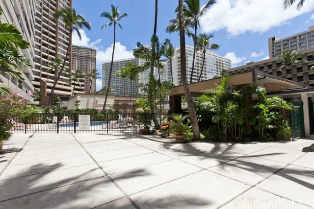 Property Photo:  1720 Ala Moana Boulevard 306/B  HI 96815 