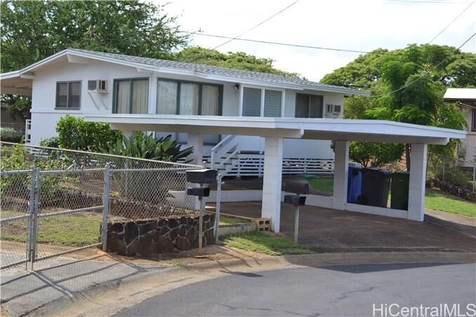 Property Photo: 94-1163 Awaiki Place HI 96797