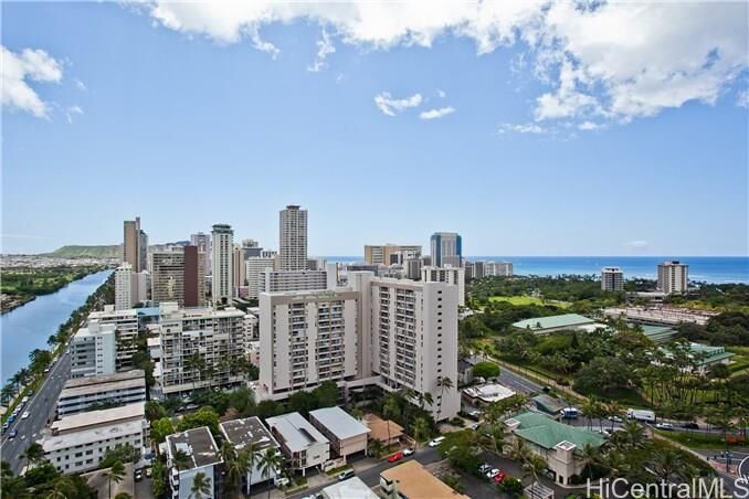 Property Photo:  444 Niu Street 2703  HI 96815 