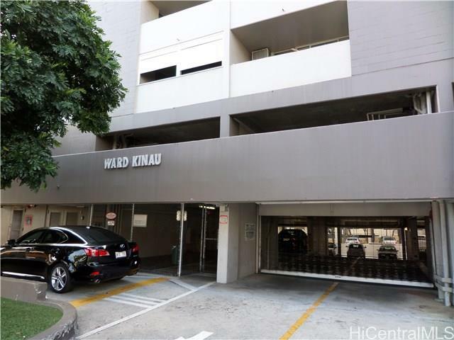 Property Photo:  824 Kinau Street 211  HI 96813 