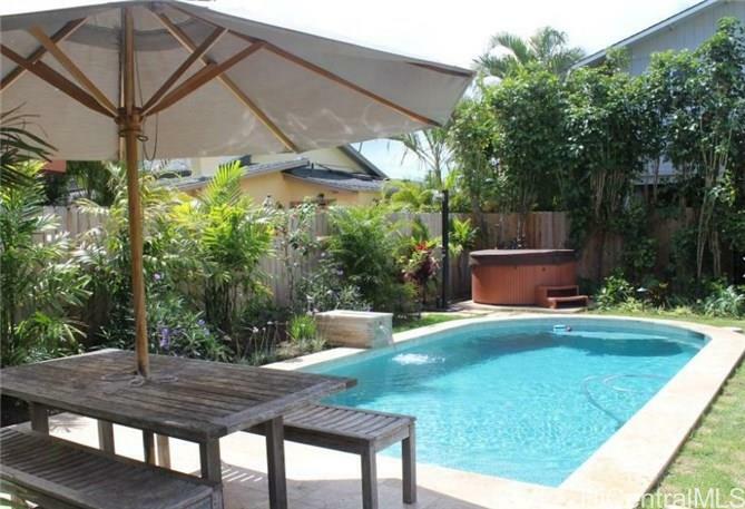 Property Photo:  324C Olomana Street  HI 96734 