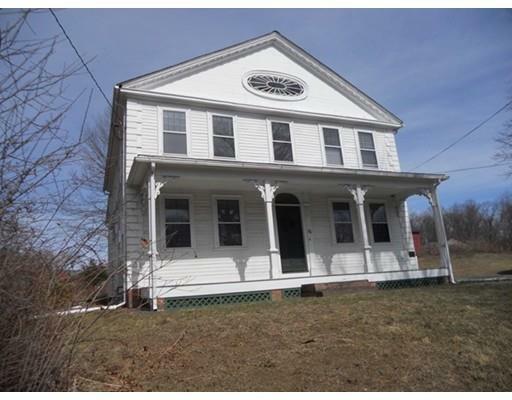Property Photo: 20 Depot Street MA 01077