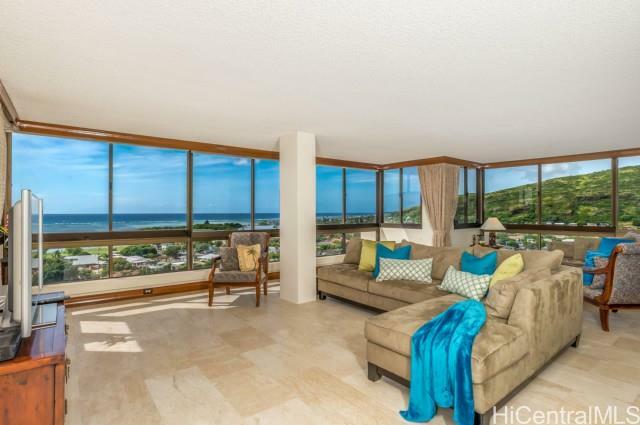 Property Photo: 250 Kawaihae Street 10B HI 96825