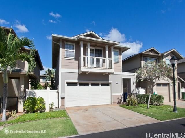 Property Photo: 91-1005 Kanela Street T-39 HI 96706