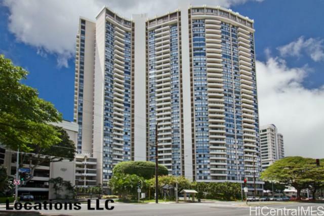 Property Photo:  2333 Kapiolani Boulevard Ph3506  HI 96826 