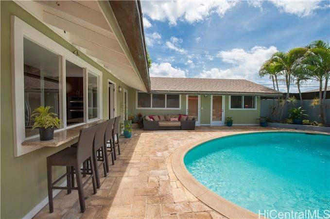 Property Photo:  965 Koae Street  HI 96816 