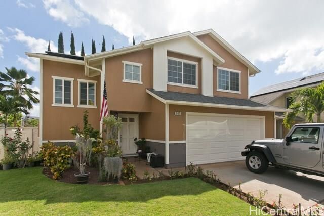 Property Photo:  91-915 Hoomohalu Place  HI 96706 