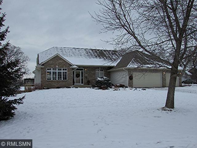 Property Photo: 14560 Sunfish Lake Drive MN 55303