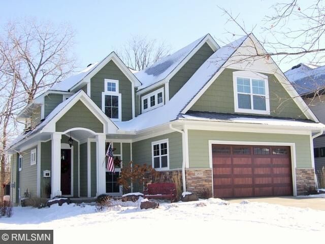 Property Photo:  5829 Brookview Avenue  MN 55424 