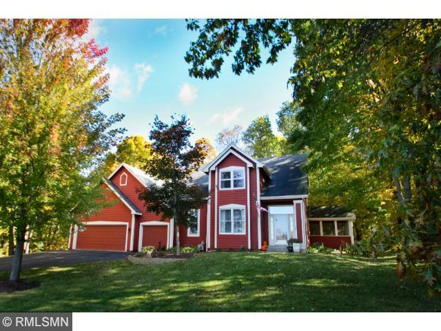 Property Photo: 2645 Lakeview Drive MN 55379