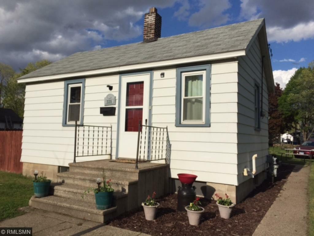 Property Photo:  338 23rd Avenue N  MN 56303 