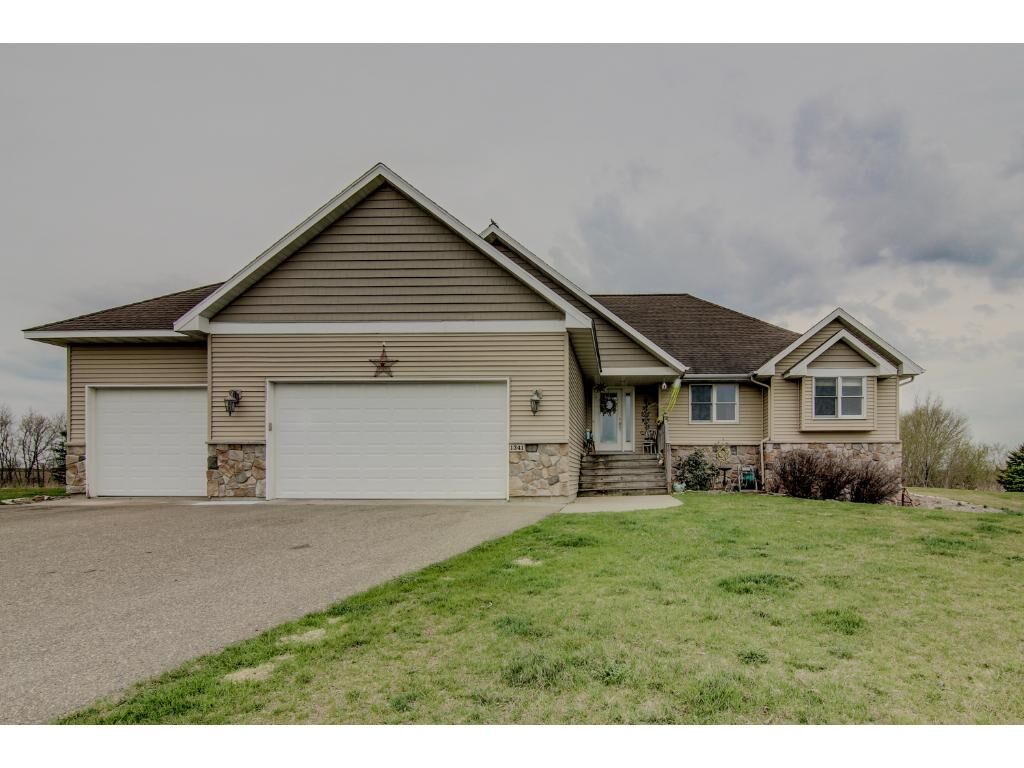 Property Photo: 1341 146th Avenue WI 54017