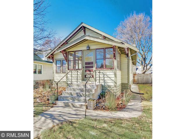 Property Photo: 4608 Portland Avenue MN 55407