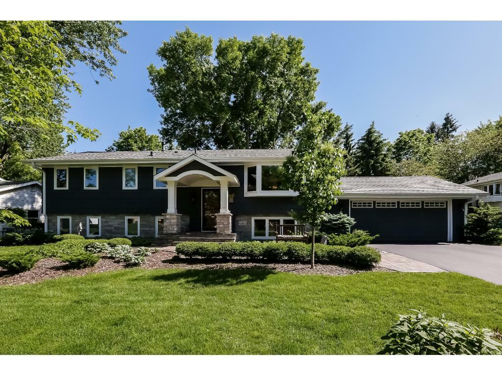 Property Photo: 6505 Aspen Road MN 55436