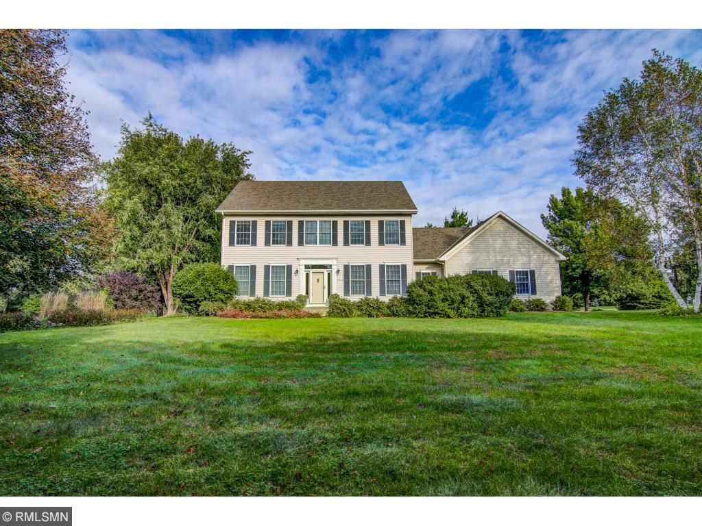 Property Photo: 5320 Monarda Avenue MN 55082