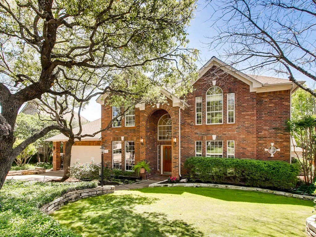 Property Photo: 11113 Amesite Trail TX 78726