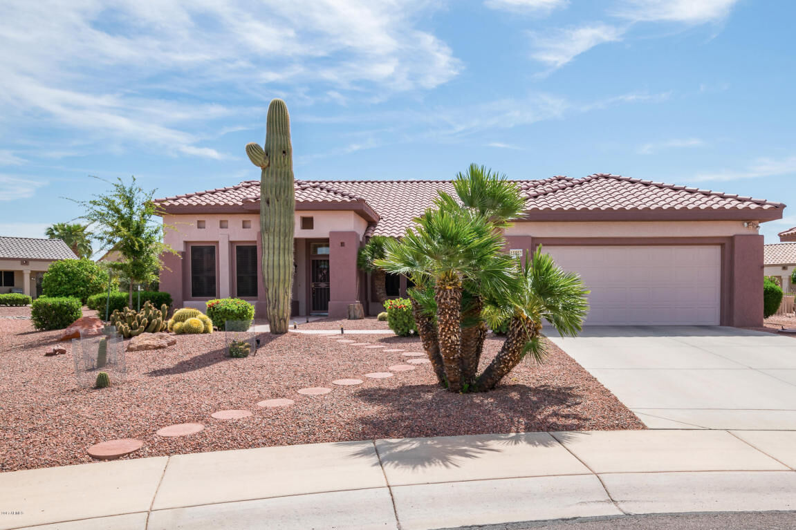 Property Photo: 15853 W Laurel Canyon Court AZ 85374