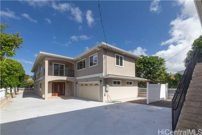 Property Photo:  912 8th Avenue A  HI 96816 