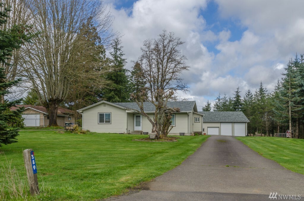 Property Photo:  389 St Route 505  WA 98596 