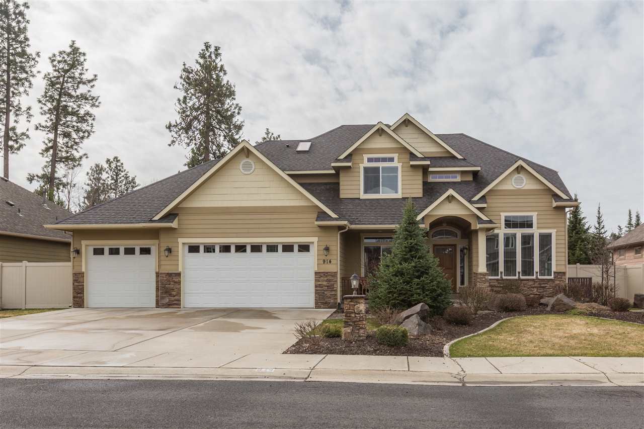 Property Photo: 914 E Golden Ct WA 99208