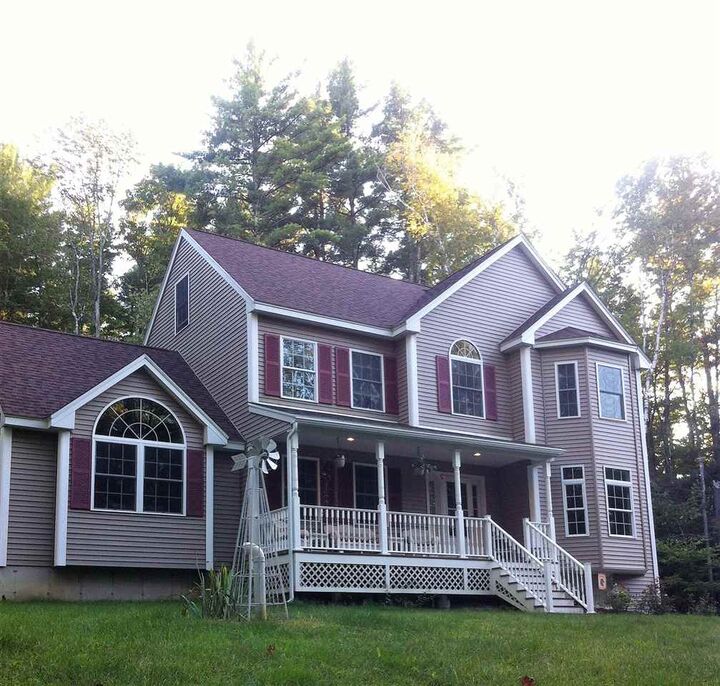 Property Photo:  3 Littlefield Lane Map 210 Lot 40  NH 03261 