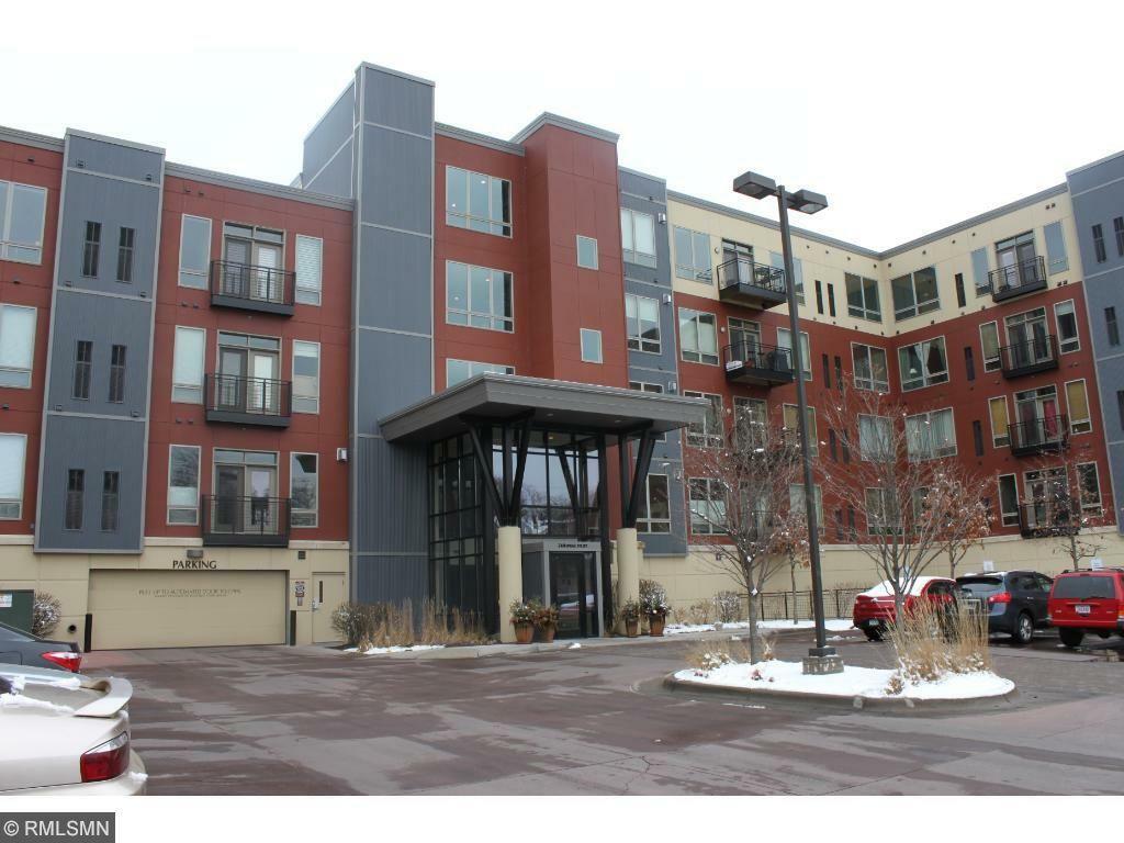 Property Photo: 240 Spring Street 420 MN 55102