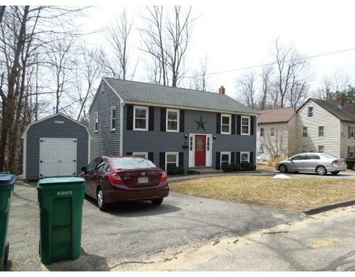 Property Photo: 53 Ward St MA 01420