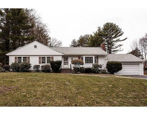 Property Photo: 42 Spring Valley Rd MA 02478