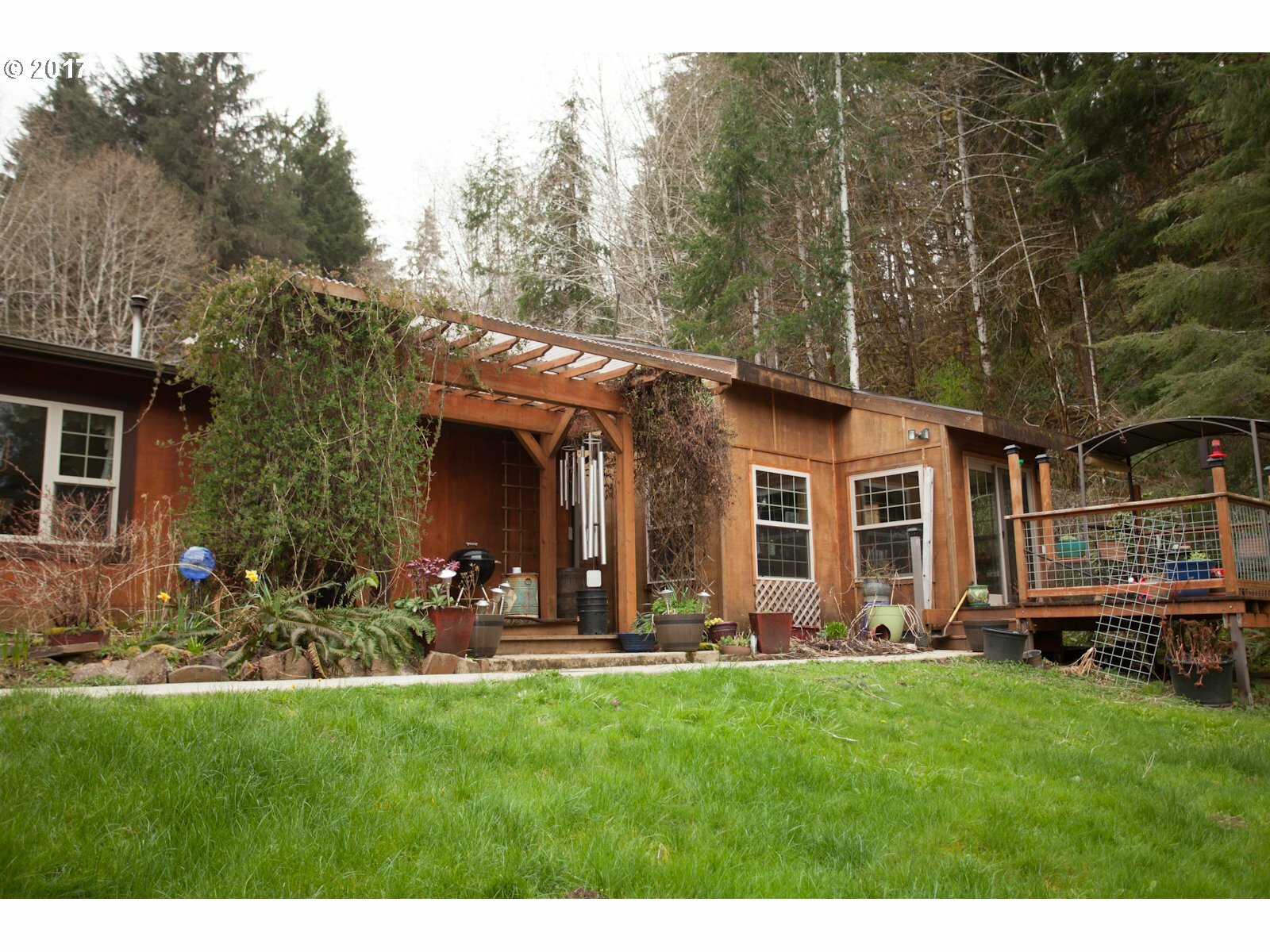 Property Photo:  81833 Cow Creek Rd  OR 97138 