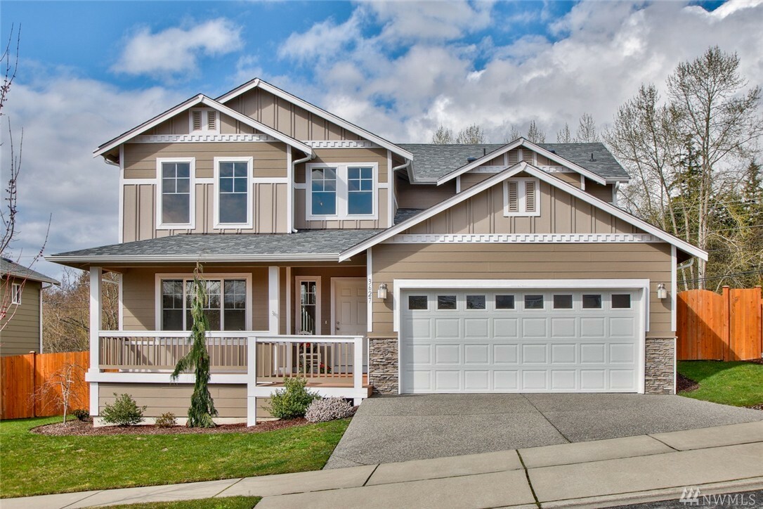 Property Photo:  3627 Becky Place  WA 98274 