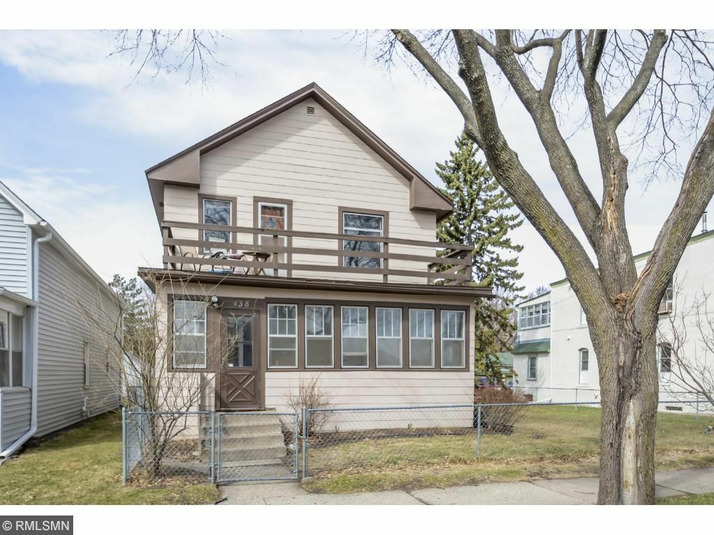 Property Photo:  438 Madison Street NE  MN 55413 