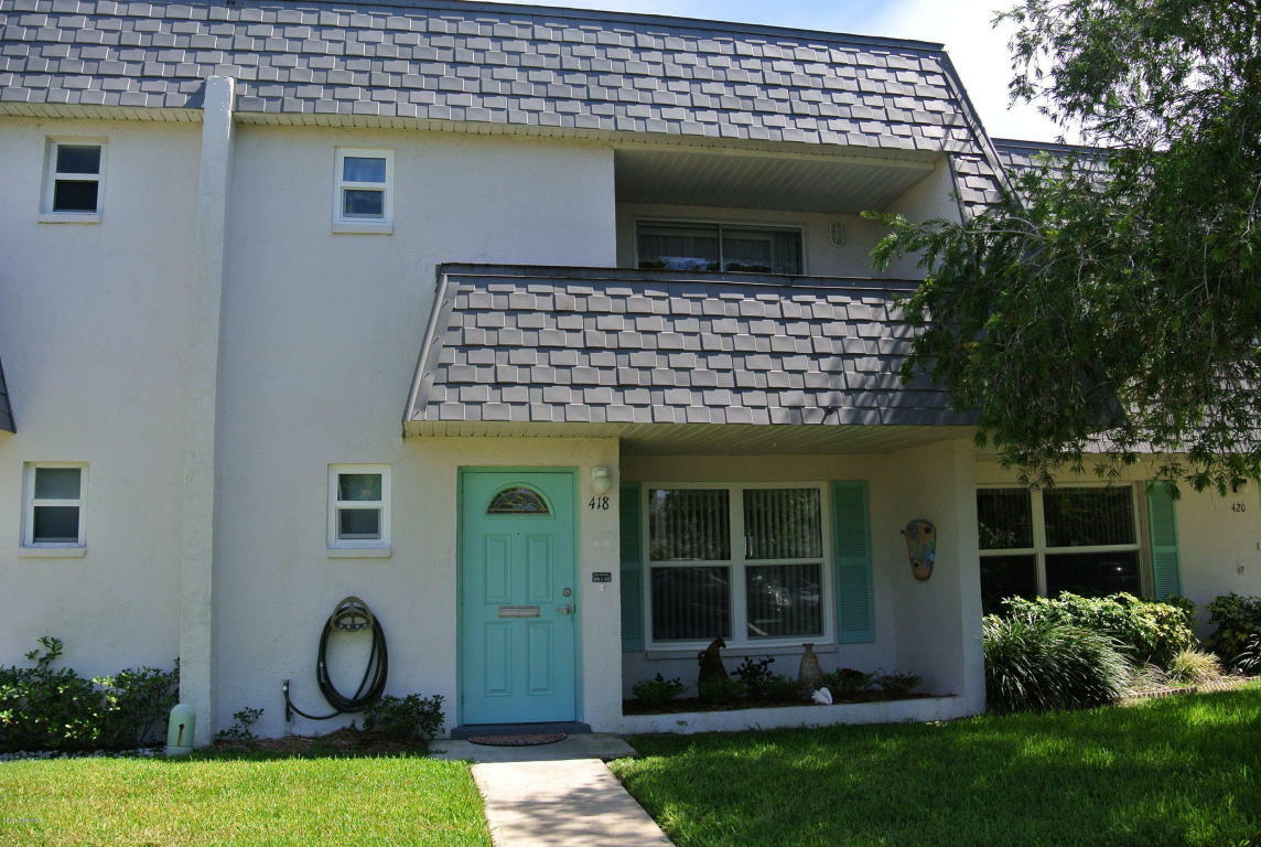 Property Photo:  418 Dove Lane  FL 32937 