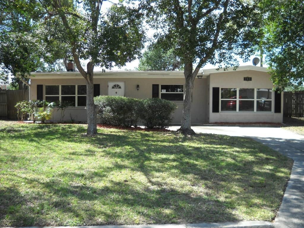 Property Photo:  143 S Indian Circle  FL 32922 