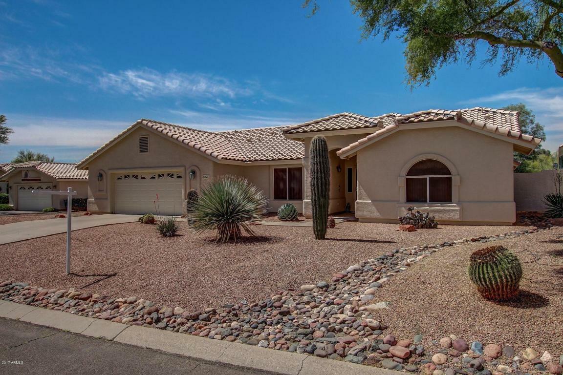 Property Photo:  16263 E Hyde Park Place  AZ 85268 