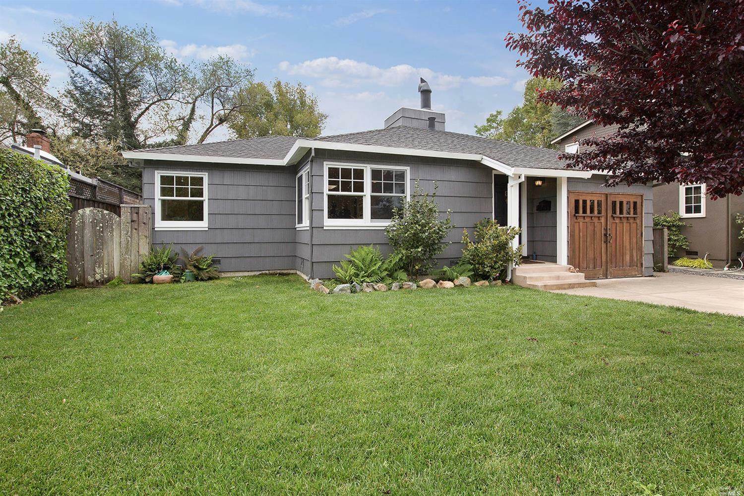 Property Photo:  105 Brookside Drive  CA 94960 