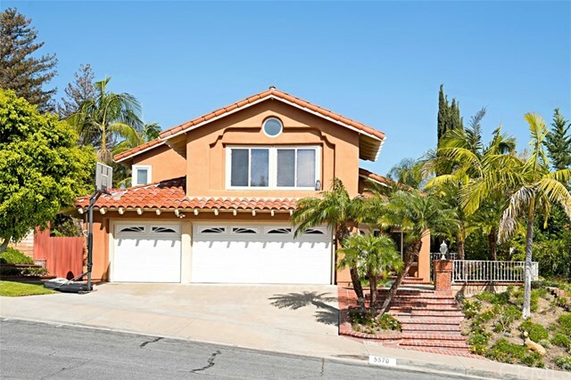 Property Photo:  5570 Via Cantada  CA 92887 