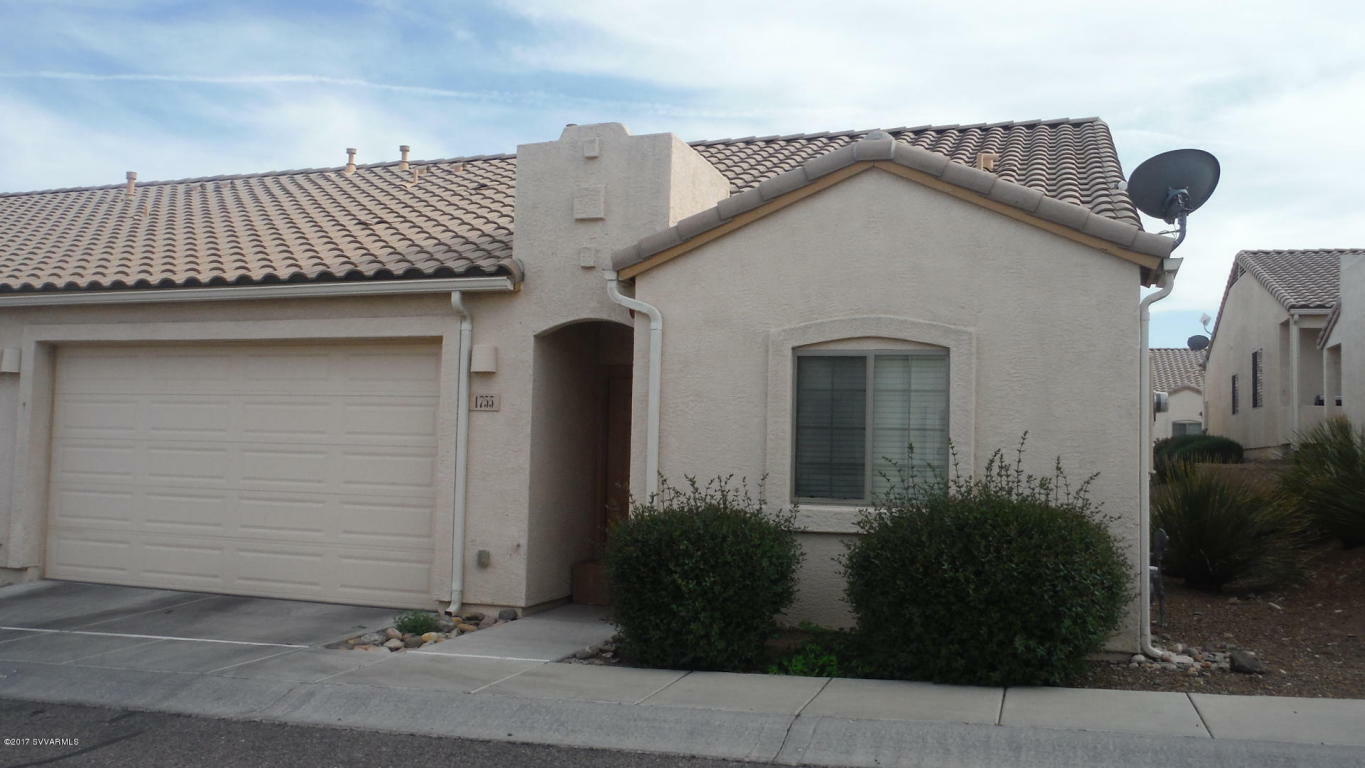 Property Photo:  1755 Bluff Drive  AZ 86326 