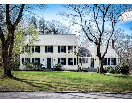 Property Photo: 39 Cedar Hill Rd MA 02030