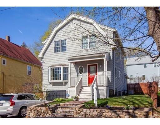 Property Photo:  61 Park St  MA 02180 