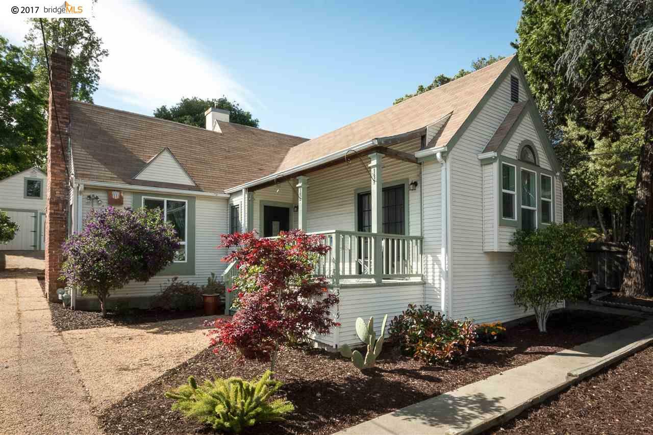 Property Photo:  3315 Wilson Place  CA 94602 