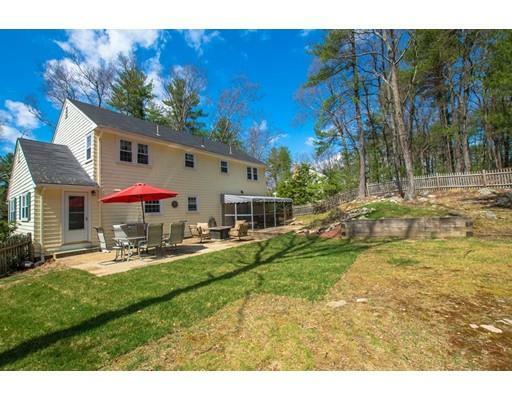 Property Photo: 43 Hearthstone Drive MA 02052