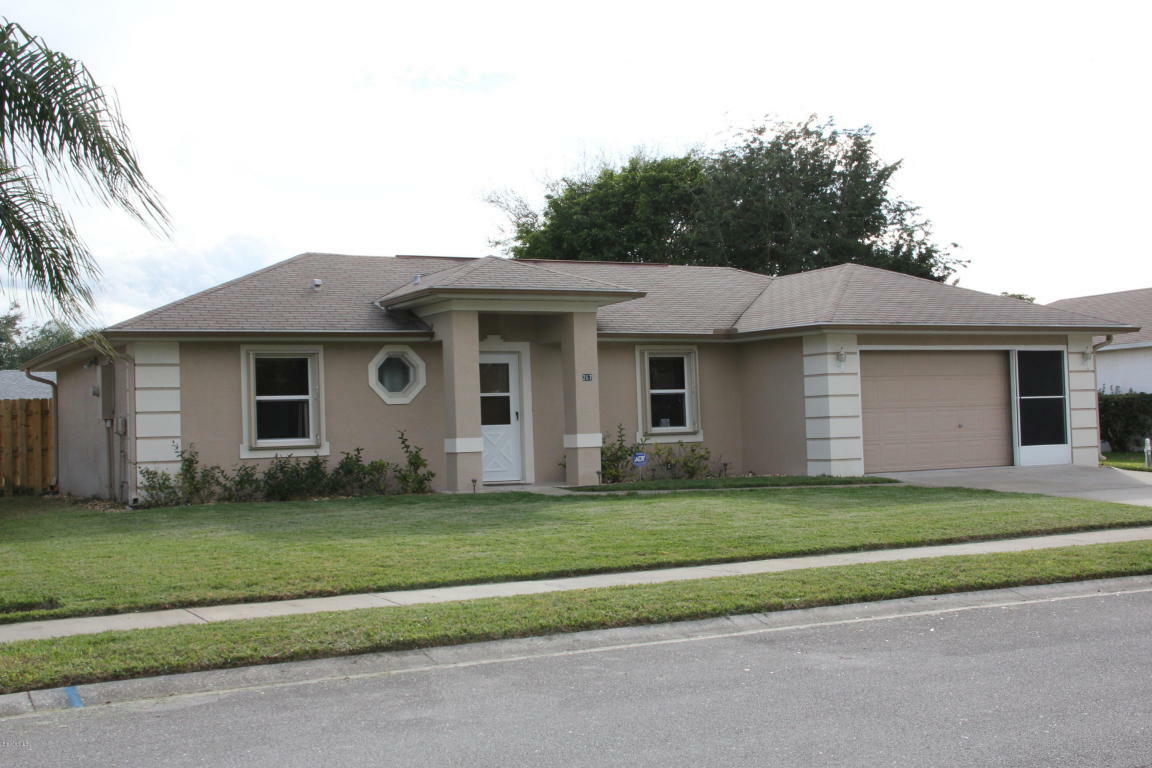 Property Photo:  267 Twin Lakes Road  FL 32901 