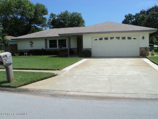 Property Photo:  202 Harbour Drive  FL 32937 