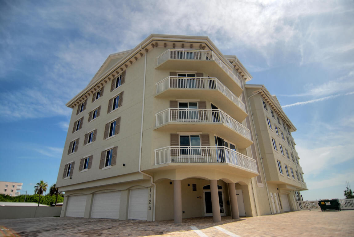 Property Photo: 1125 N Highway A1a FL 32903