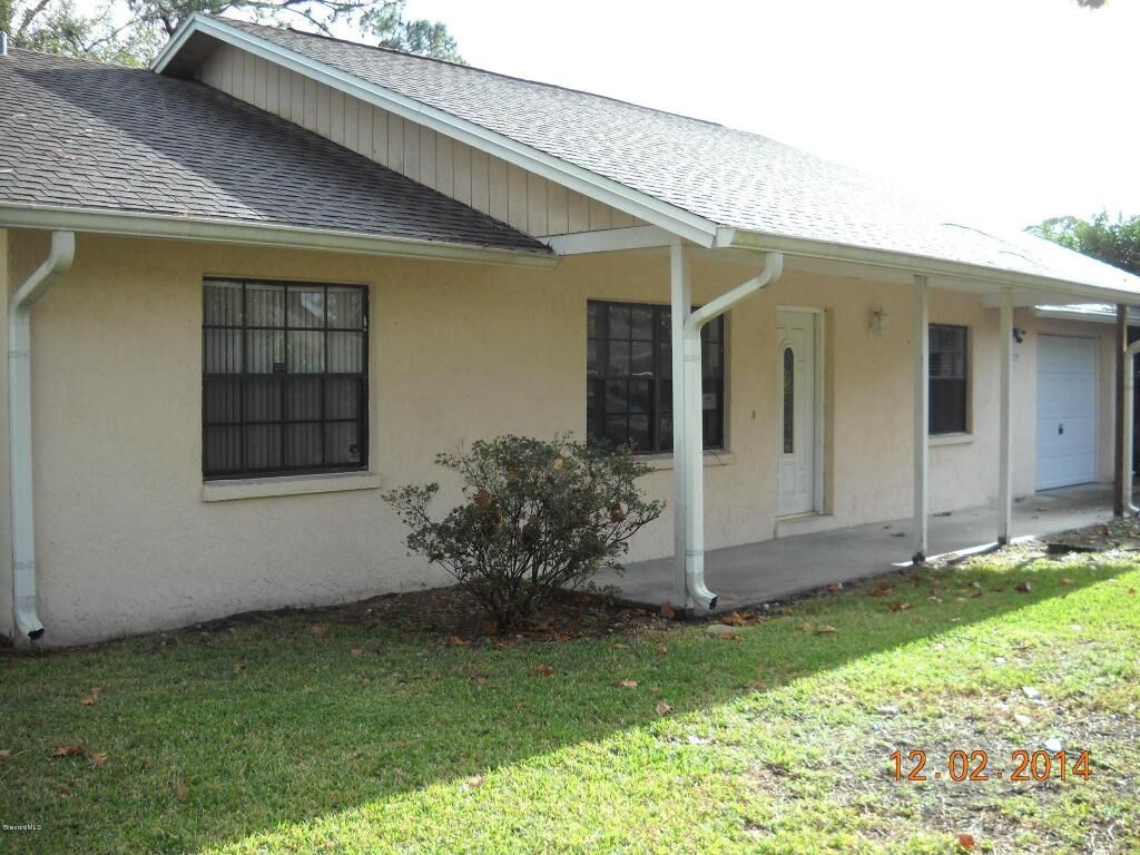 Property Photo: 5529 Flint Road FL 32927