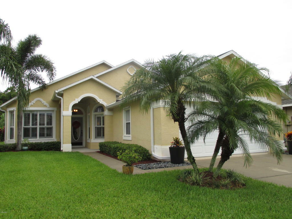 Property Photo:  1874 Ficus Point Drive  FL 32940 