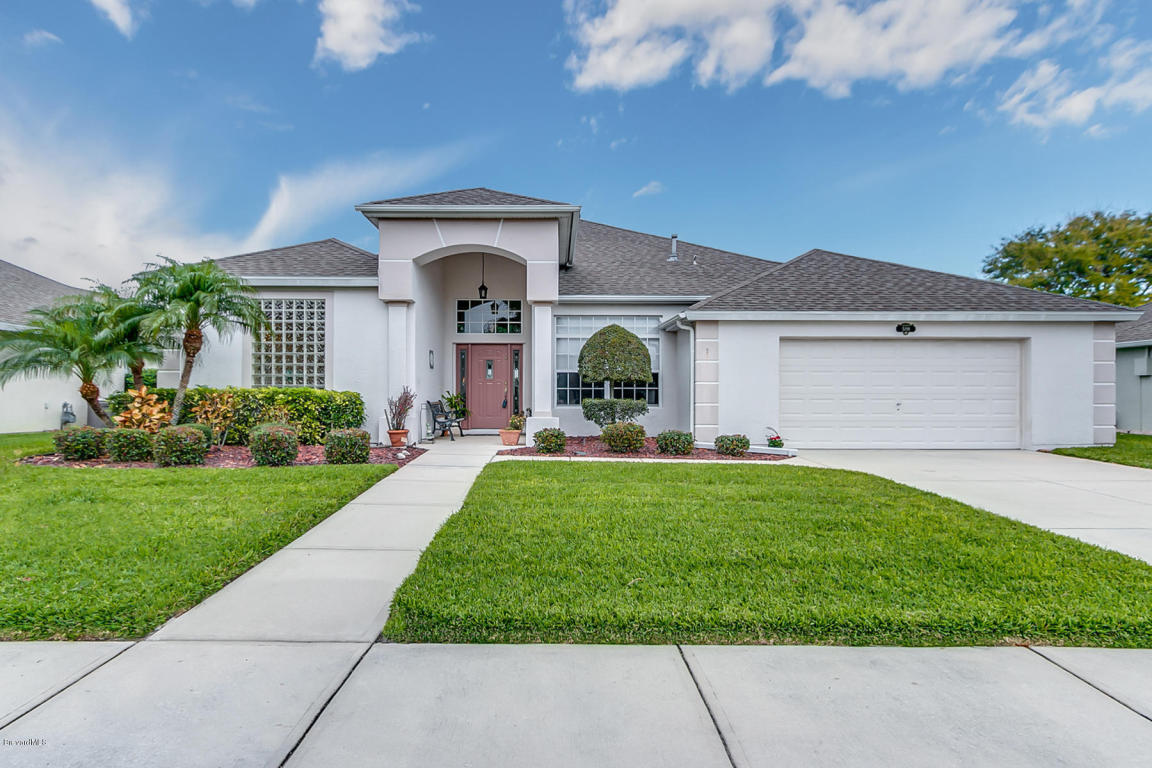 Property Photo: 5198 Wexford Drive FL 32955