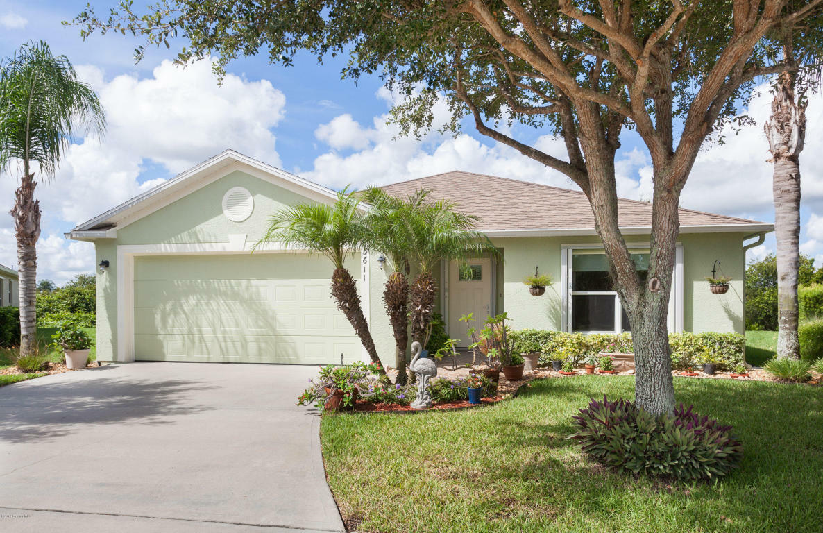 Property Photo: 3611 Deer Lakes Drive FL 32940