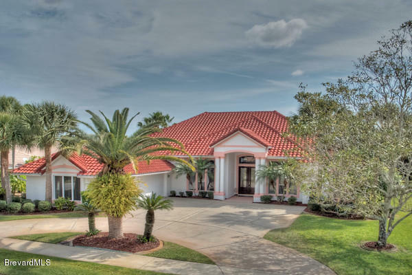 Property Photo:  705 Palmer Way  FL 32940 