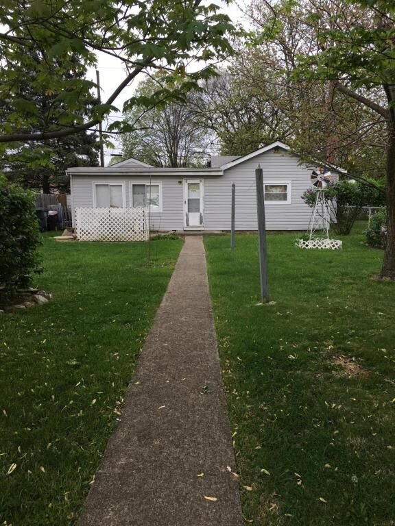 Property Photo:  718 Westphal Avenue  OH 43213